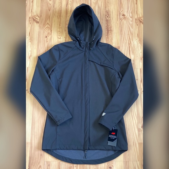 new balance soft shell 4 way stretch